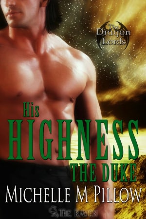 His Highness The Duke (Dragon Lords 5)