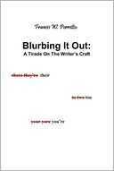 Blurbing It Out