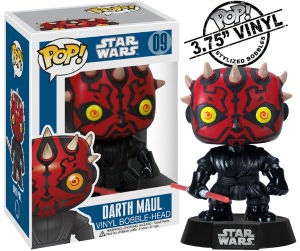 POP Star Wars: Darth Maul