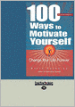 100 Ways To Motivate Yourself