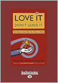 Love It Don'T Leave It