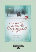 A Plain & Simple Christmas (Large Print 16pt)