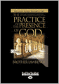 The Practice Of The Presence Of God (Easyread Large Edition)