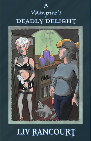 A Vampire's Deadly Delight