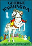 George  Washington by Ingri d'Aulaire: Book Cover