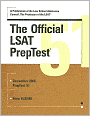 Official LSAT Preptest: Number 51