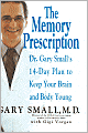 The Memory Prescription