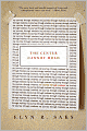 The Center Cannot Hold: My Journey Through Madness