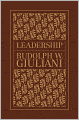 Leadership: Leatherbound, Signed Limited Edition