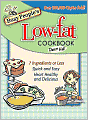 Busy People's Low-Fat Cookbook