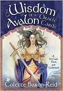 The Wisdom of Avalon Oracle Cards by Colette Baron-Reid: Item Cover