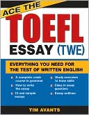 Ace the TOEFL Essay (TWE)