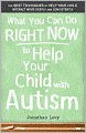 What You Can Do Right Now to Help Your Child with Autism