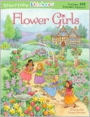 Storytime Stickers: Flower Girls