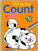 Dot to Dot Count To 25