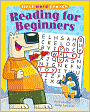 First Word Search: Reading for Beginners