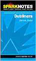 Dubliners (SparkNotes Literature Guide Series)