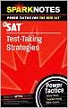 SAT: Test-Taking Strategies (SparkNotes Power Tactics)