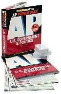 AP U.S. Government and Politics Power Pack (SparkNotes Test Prep)