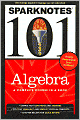 Algebra (SparkNotes 101 Series)