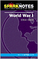 World War I (1914-1919) (SparkNotes History Note)