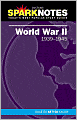 World War II (1939-1945) (SparkNotes History Note)
