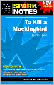 To Kill a Mockingbird (SparkNotes Literature Guide Series)