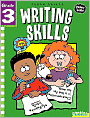 Writing Skills: Grade 3 (Flash Skills)