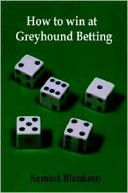 How to win at Greyhound Betting