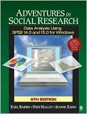 download Adventures in Social Research : Data Analysis Using SPSS 14.0 and 15.0 for Windows book