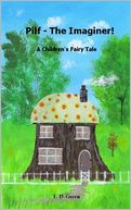 Pilf by T. D. Green: NOOK Book Cover