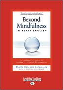 Beyond Mindfulness In Plain English