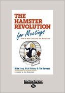 The Hamster Revolution For Meetings (Large Print 16pt)