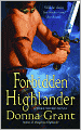 Forbidden Highlander (Dark Sword Series #2)