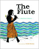 The Flute by Rachna Gilmore: Book Cover