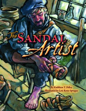 The Sandal Artist