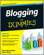 Blogging For Dummies