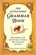 The Little Gold Grammar Book