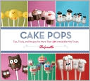 Cake Pops by Bakerella: NOOK Book Cover