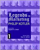 Legends in Marketing: Philip Kotler