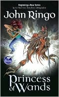 Princess of Wands (Princess of Wands Series #1)