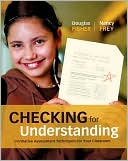Checking for Understanding by Douglas Fisher: Book Cover