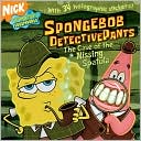 SpongeBob DetectivePants: The Case of the Missing Spatula (SpongeBob SquarePants Series)