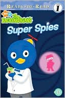 Super Spies (Backyardigans Ready-to-Read Series)