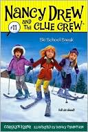 Ski School Sneak (Nancy Drew and the Clue Crew Series #11)