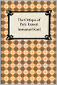 The Critique Of Pure Reason