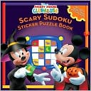 Scary Sudoku Sticker Puzzles