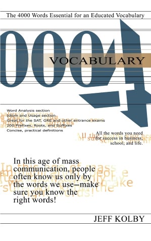 Vocabulary 4000