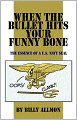 When the Bullet Hits Your Funny Bone: the Essence of a U.S. Navy SEAL