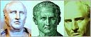 Letters of Marcus Tullius Cicero (Illustrated)